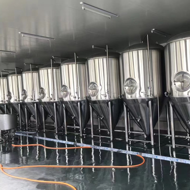 朗县精酿啤酒设备厂—精酿啤酒设备制造：传承工艺与创新科技的交融