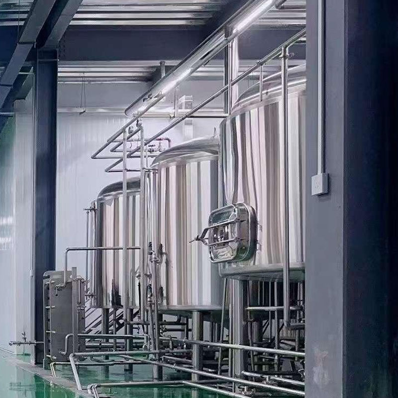 朗县精酿啤酒设备