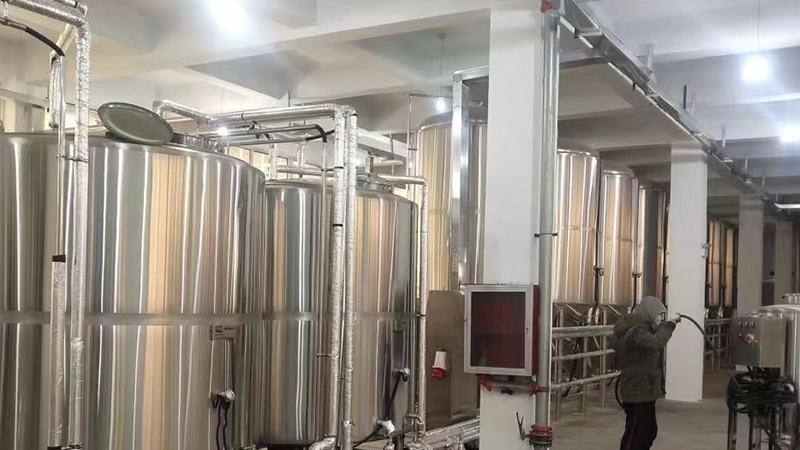 朗县河北唐山精酿啤酒厂