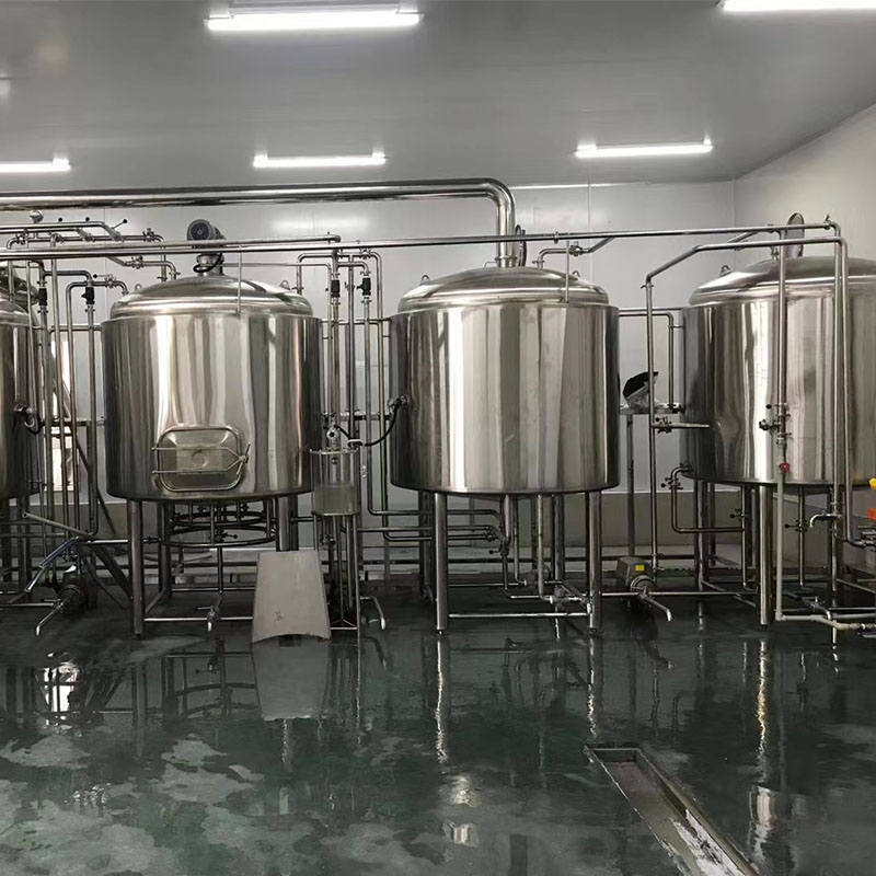 朗县小型啤酒设备