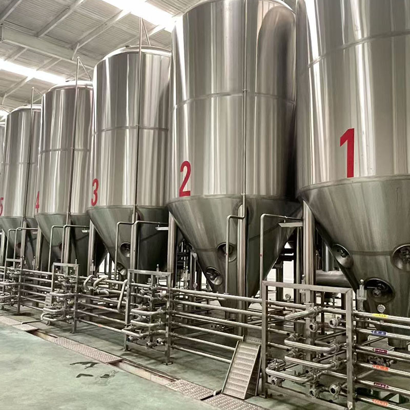 朗县精酿啤酒设备厂—精酿啤酒设备维护保养方法