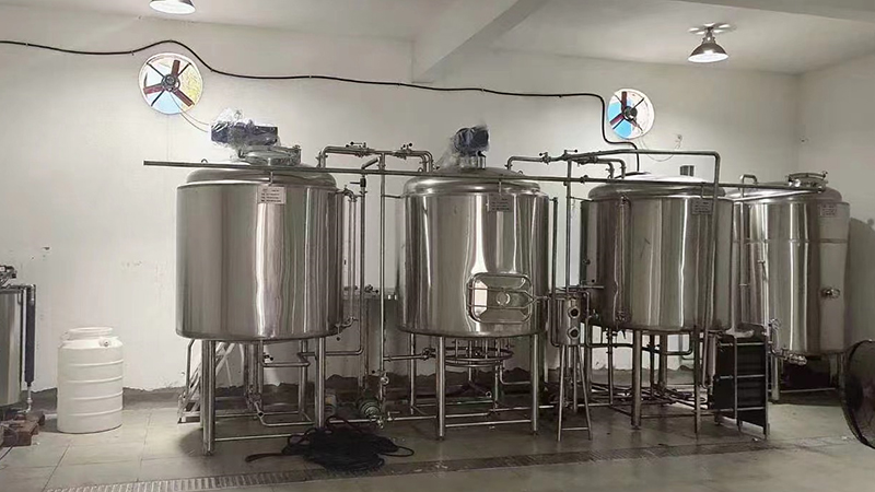 朗县精酿啤酒设备厂—行业标准政策